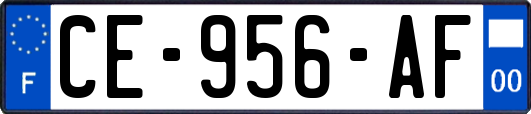 CE-956-AF