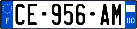 CE-956-AM