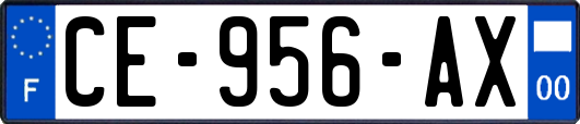 CE-956-AX