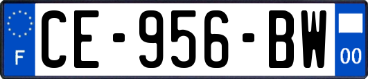 CE-956-BW