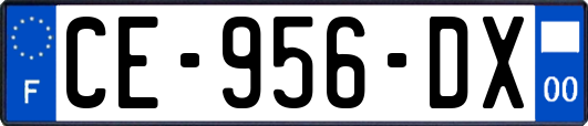 CE-956-DX
