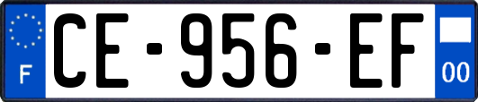 CE-956-EF