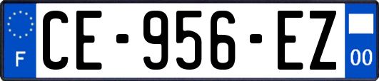 CE-956-EZ