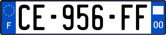 CE-956-FF