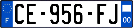 CE-956-FJ
