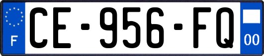 CE-956-FQ