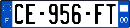 CE-956-FT
