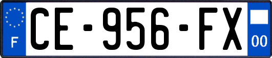 CE-956-FX