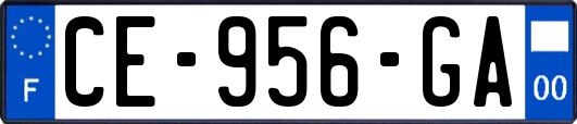 CE-956-GA