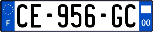 CE-956-GC