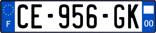 CE-956-GK