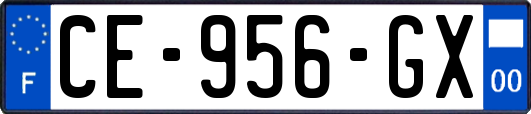 CE-956-GX