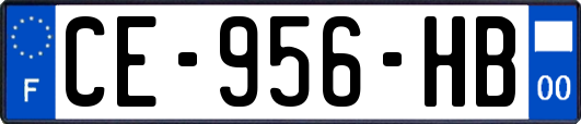 CE-956-HB