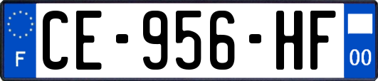CE-956-HF