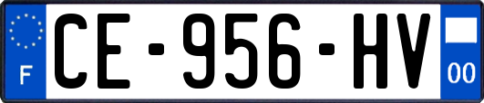 CE-956-HV