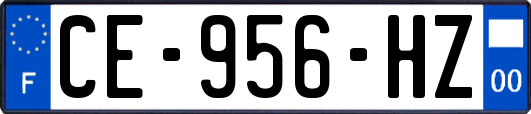 CE-956-HZ