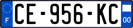 CE-956-KC