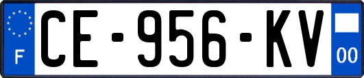 CE-956-KV