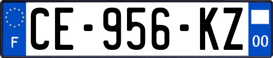 CE-956-KZ