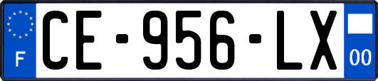 CE-956-LX