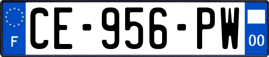 CE-956-PW