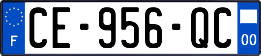 CE-956-QC