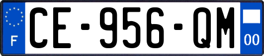 CE-956-QM