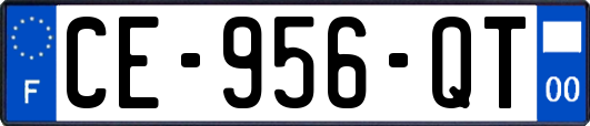 CE-956-QT