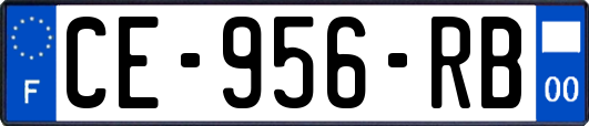 CE-956-RB