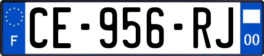 CE-956-RJ