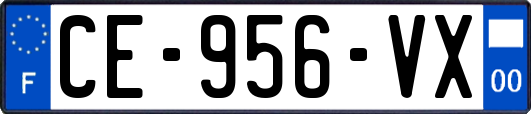 CE-956-VX
