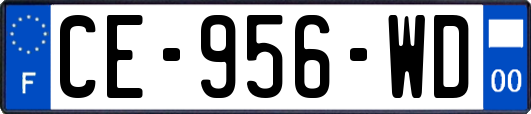 CE-956-WD