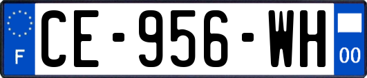 CE-956-WH