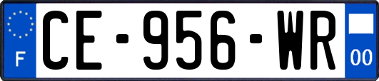 CE-956-WR