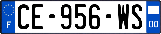 CE-956-WS