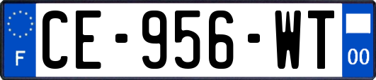 CE-956-WT