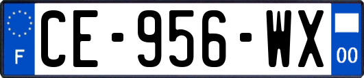 CE-956-WX