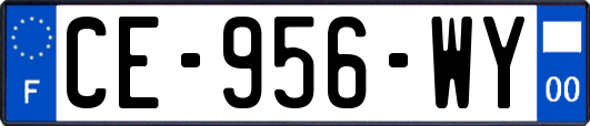 CE-956-WY
