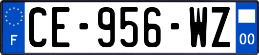 CE-956-WZ