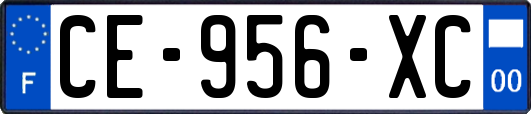 CE-956-XC