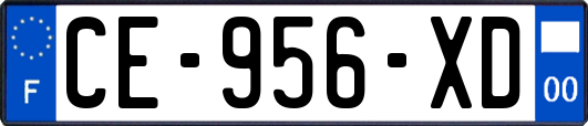 CE-956-XD