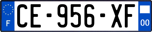CE-956-XF