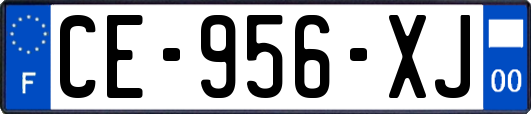 CE-956-XJ