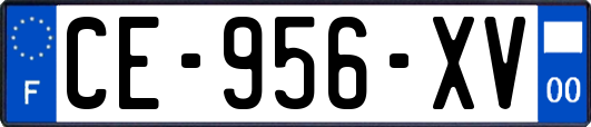 CE-956-XV
