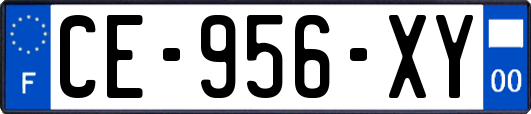 CE-956-XY