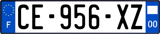 CE-956-XZ