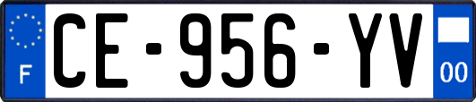 CE-956-YV