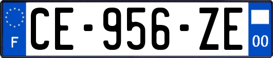 CE-956-ZE