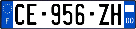 CE-956-ZH