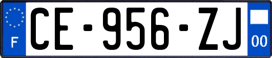 CE-956-ZJ